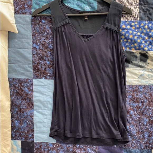 Navy Banana Republic Tank - Picture 1 of 3